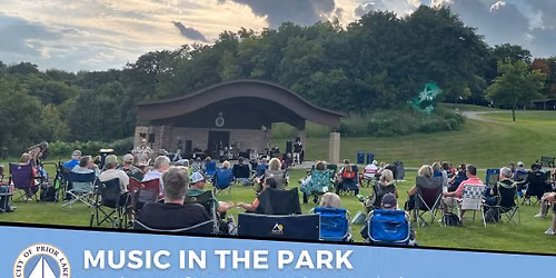 Music in the Park - The C Notes