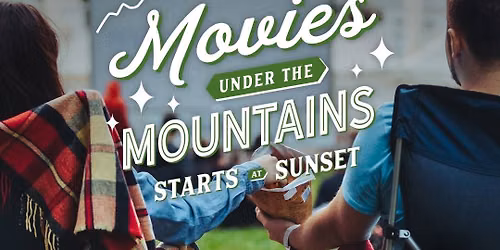 Movies Under the Mountains: Oct 22 Showing is "Hocus Pocus"