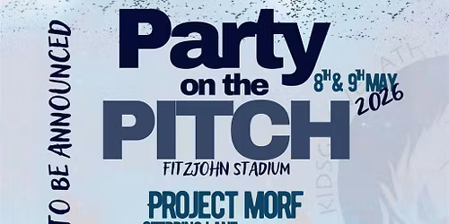 Party on the Pitch 2026