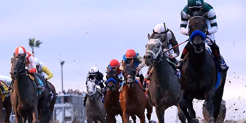 Breeders Cup - 2 Day Pass
