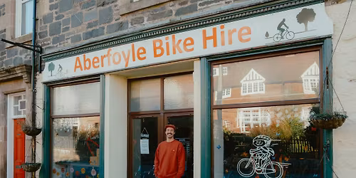 Aberfoyle Bike Co. - Opening Weekend
