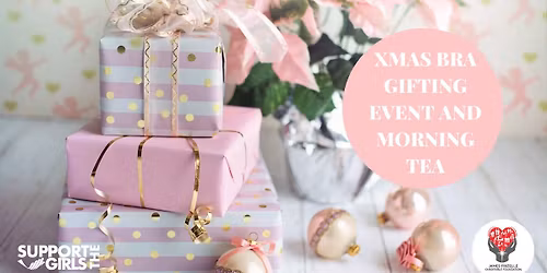Xmas Bra Gifting Event