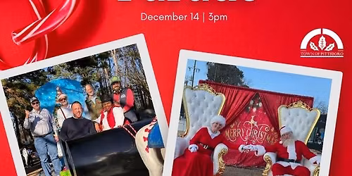 PITTSBORO CHRISTMAS PARADE
