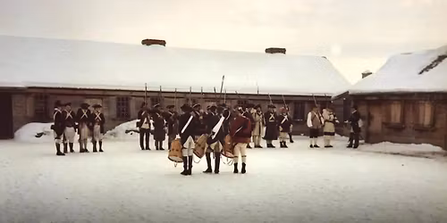 Garrison Day: A Fort Stanwix Alumni Event!
