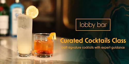 \ud83c\udf78 Craft Your Own Cocktails: A Hands-On Experience! \ud83c\udf78