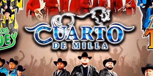 CUARTO DE MILLA, BANDA TORO & MAS