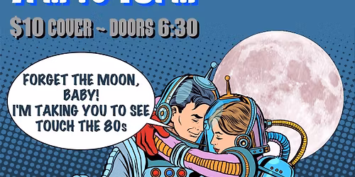 Touch the 80s - Memorial Day Weekend At The Nutty Irishman