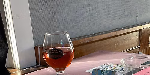 Modern Calligraphy for Beginners at Tenacity Brewing