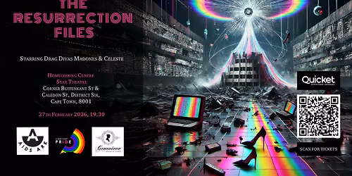 The Resurrection Files