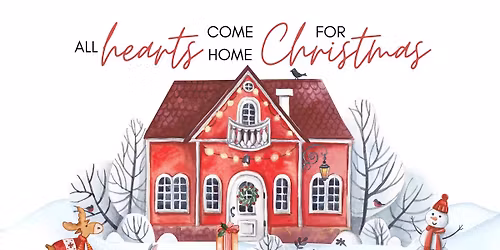 Come Home for Christmas!