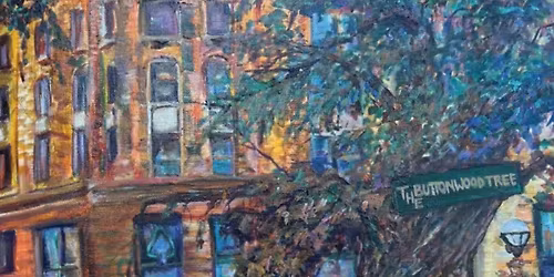 "Shaking The Tree" Drum Circle