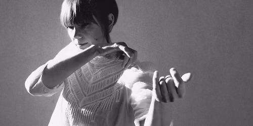 Poppy Ackroyd, Special Guest Freya Arde \u00b7 Trafo \u00b7 Jena