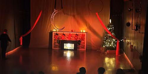 Twas The Night Before Christmas