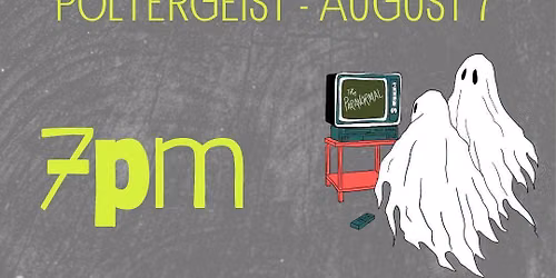 Poltergeist Movie Night