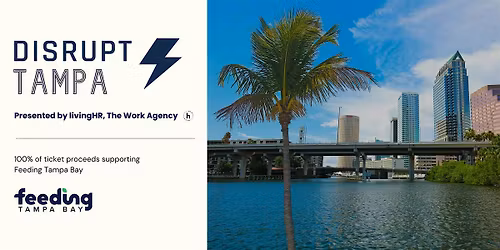 DisruptHR Tampa 2026
