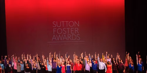 14th Annual Sutton Foster Awards