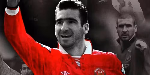 An Evening with Eric The King Cantona