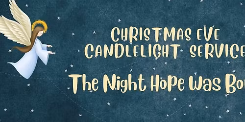 Christmas Eve Candlelight Service