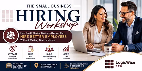 The Small Business Hiring Workshop