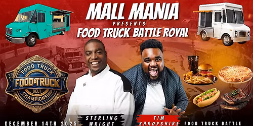 Food Truck Battle Royal