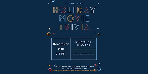 Holiday Movie Trivia