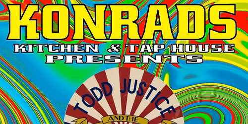 Todd Justice & The American Way Live at Konrad's!!