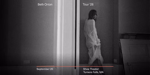 Beth Orton at the Shea Theater (Turners Falls, MA)
