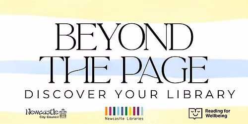 Beyond the Page Launch Event