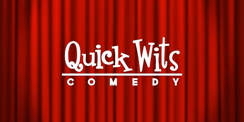 Quick Wits Live Improv Comedy