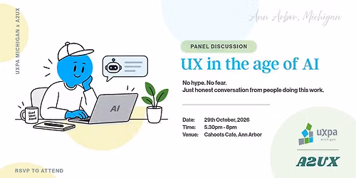 Panel Discussion : UX in the Age of AI
