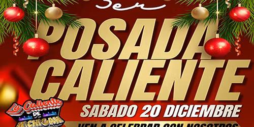 3er Posada Caliente 