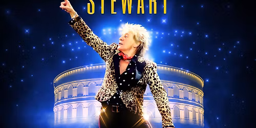 Rod Stewart at Sap Arena