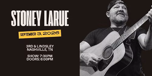 Stoney Larue