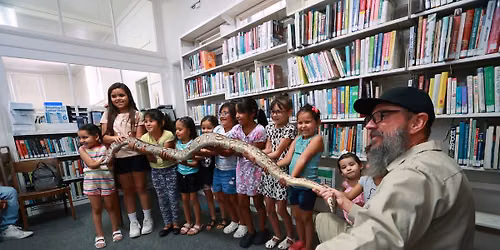 Merced Main Library SRP - FREE SHOW
