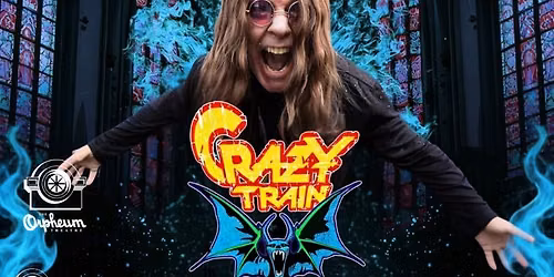 Crazy Train: America's Ozzy Tribute