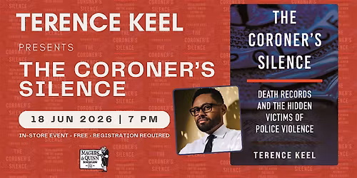 Terence Keel presents The Coroner's Silence