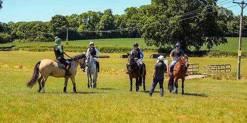 Cross Country with Andrew Lovell at Pontispool, June 21st 