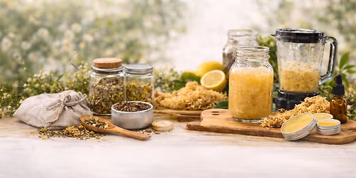 SOrganics\u00ae Intro to Herbalism Master Course