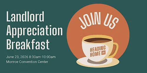 Landlord Appreciation Breakfast