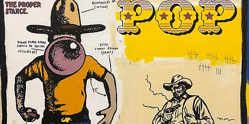 ART EXHIBITION | Franck Gohier 'Australia Has Cowboys Too'