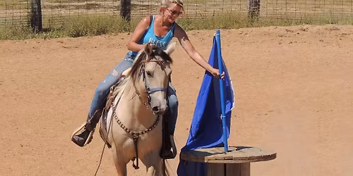 Granby Saddle Club - Obstacle Course June 6th