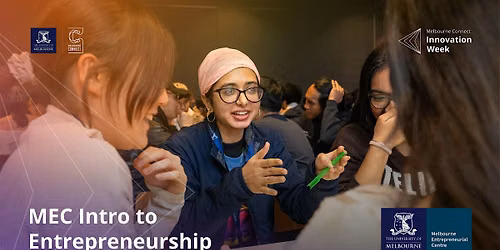 MEC Intro to Entrepreneurship
