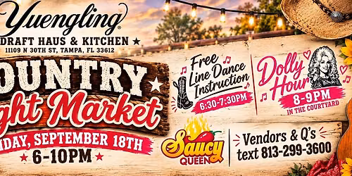 Country Night Market