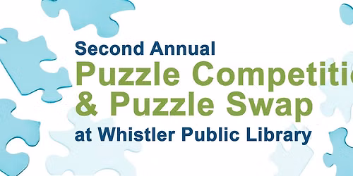 REGISTRATION OPENS SEPTEMBER 29: Second Annual Puzzle Competition & Puzzle Swap
