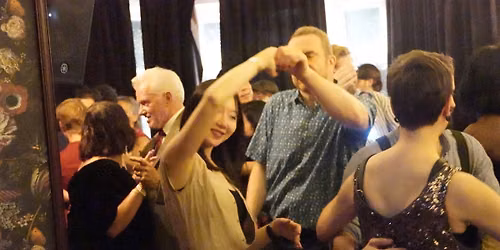 Hoodoo Blues dance class and social