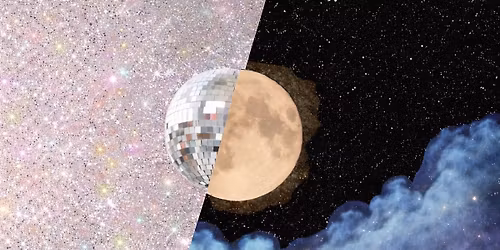 Full Moon Gathering & Drum Circle: Celestial Disco