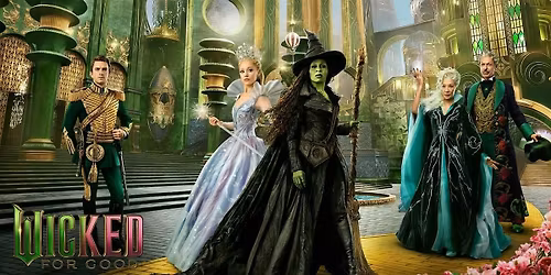 Free Movie: Wicked for Good