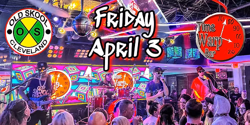 Old Skool at Time Warp Bar in Westlake