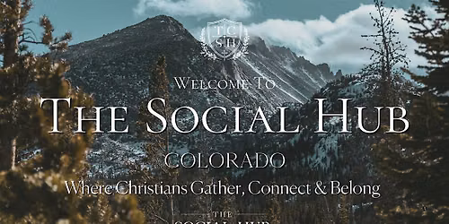 Denver, Colorado Social Event for Christians