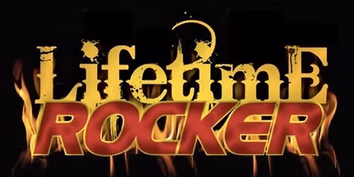 Lifetime Rocker - Private Event